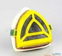 BLUE EAGLE藍(lán)鷹勞保用品/工業(yè)用簡(jiǎn)易型活性碳防塵口罩/NP22A[供應(yīng)]_世界工廠(chǎng)網(wǎng)中國(guó)產(chǎn)品信息庫(kù)