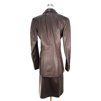 老式羅意威 (Loewe) 徽標皮革 復古與品質的完美融合